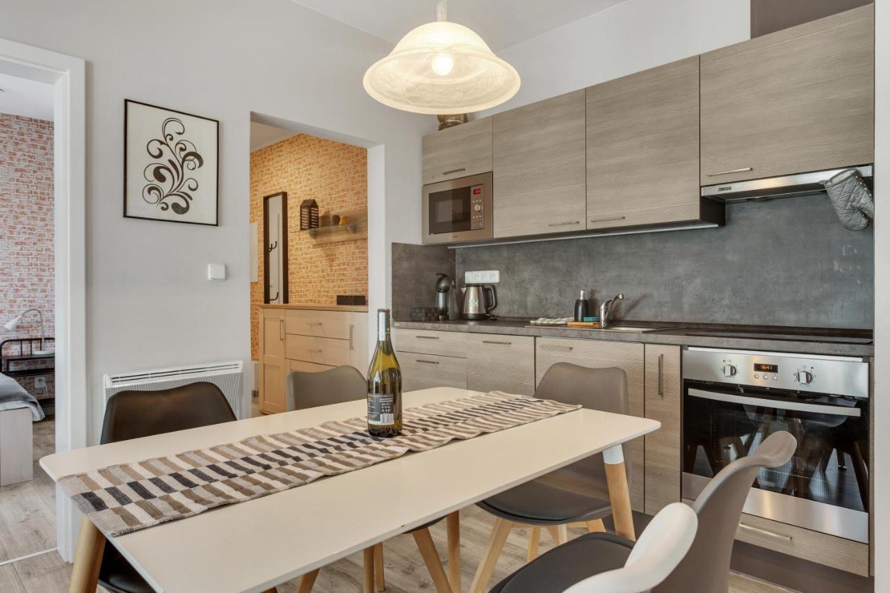 Family Apartments Klinovec Loučná pod Klínovcem المظهر الخارجي الصورة