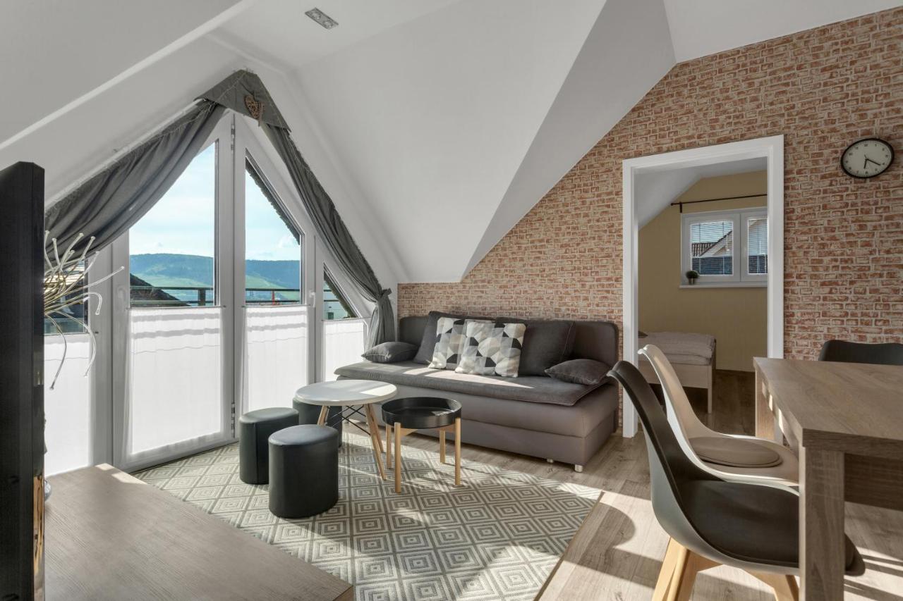 Family Apartments Klinovec Loučná pod Klínovcem المظهر الخارجي الصورة