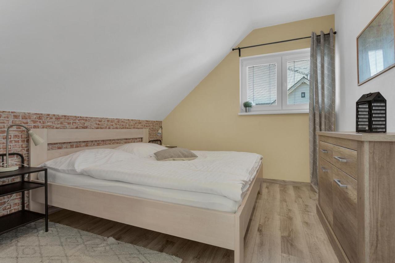 Family Apartments Klinovec Loučná pod Klínovcem المظهر الخارجي الصورة