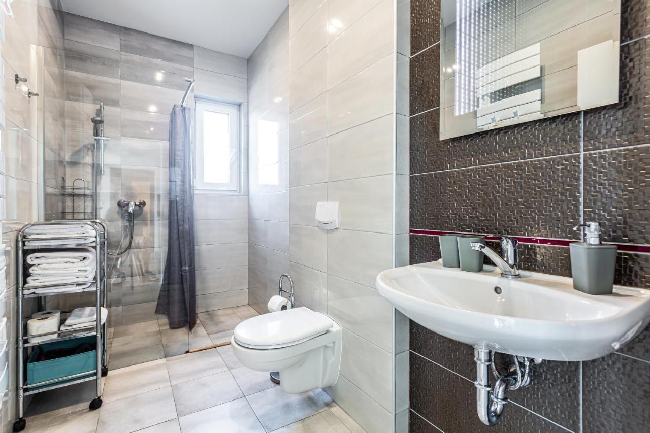 Family Apartments Klinovec Loučná pod Klínovcem المظهر الخارجي الصورة