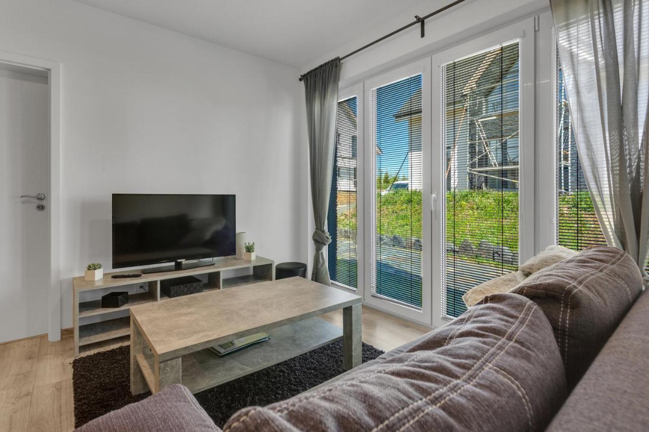 Family Apartments Klinovec Loučná pod Klínovcem المظهر الخارجي الصورة