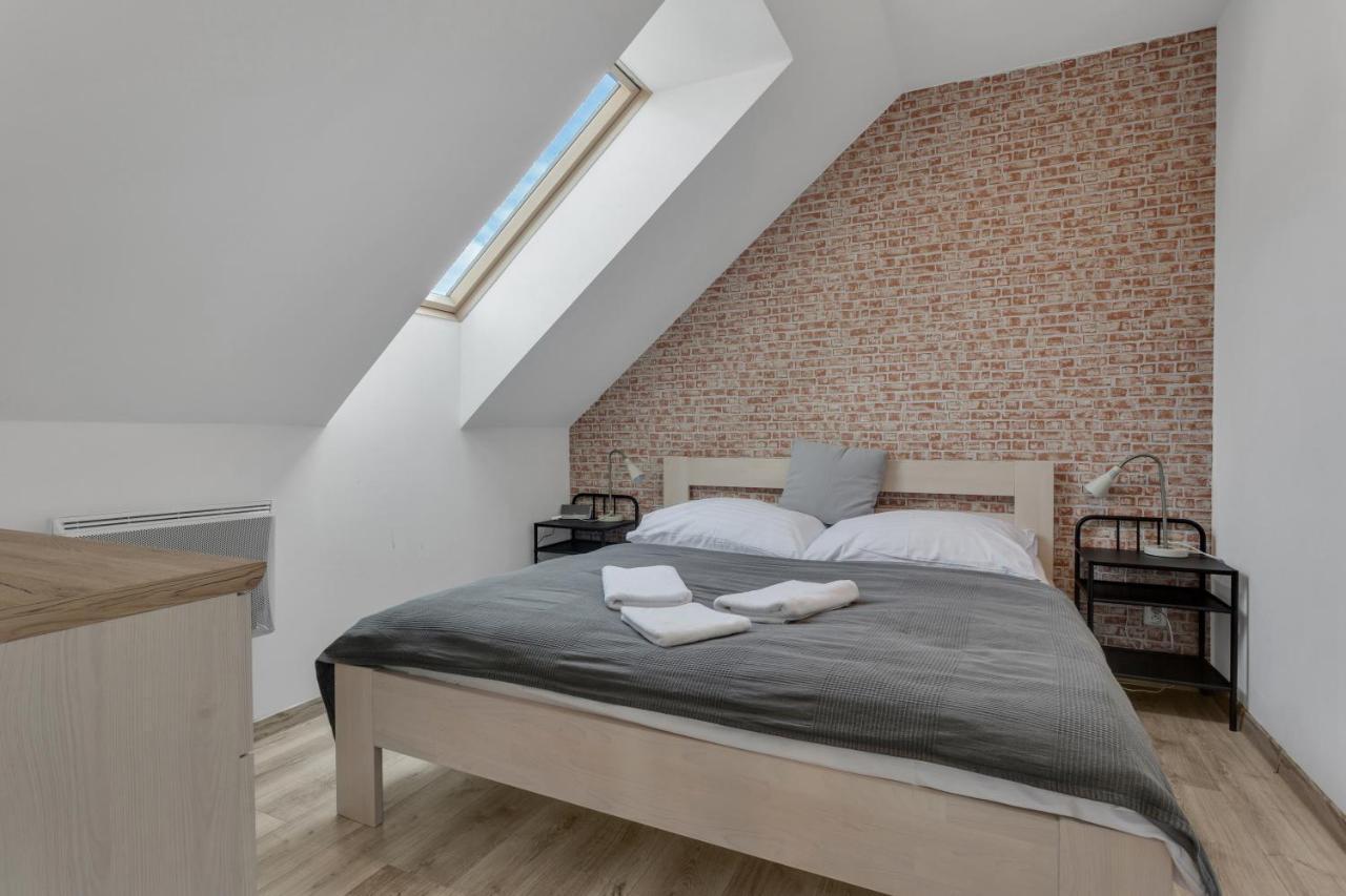 Family Apartments Klinovec Loučná pod Klínovcem المظهر الخارجي الصورة