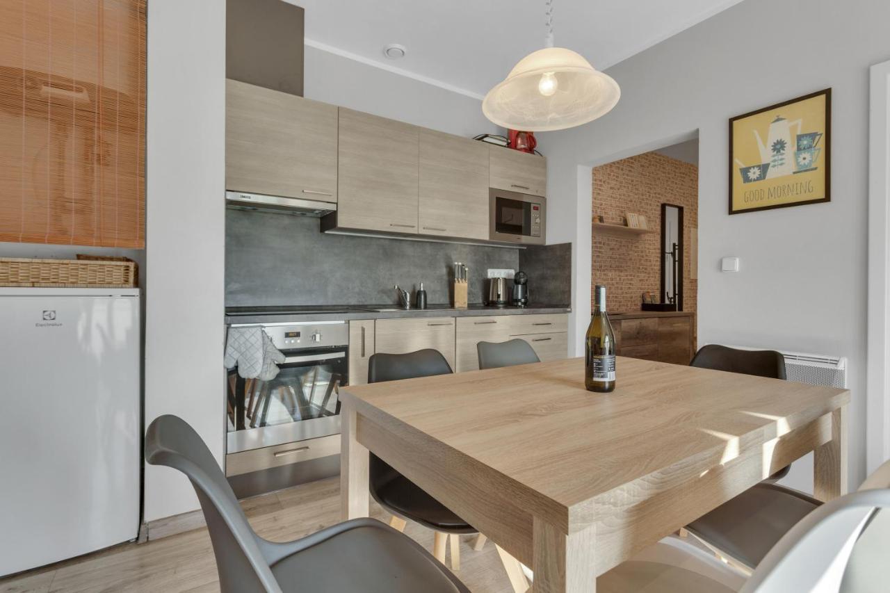 Family Apartments Klinovec Loučná pod Klínovcem المظهر الخارجي الصورة