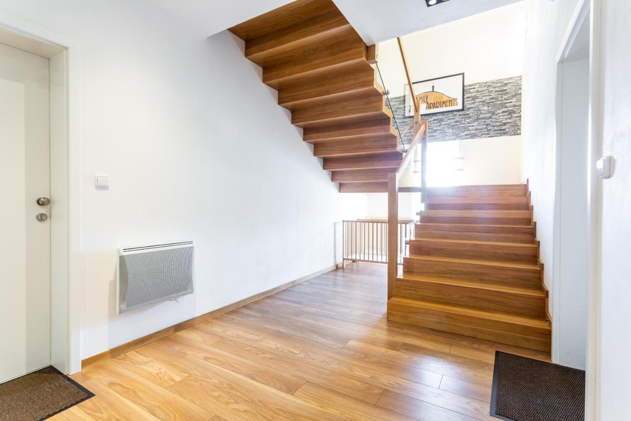 Family Apartments Klinovec Loučná pod Klínovcem المظهر الخارجي الصورة