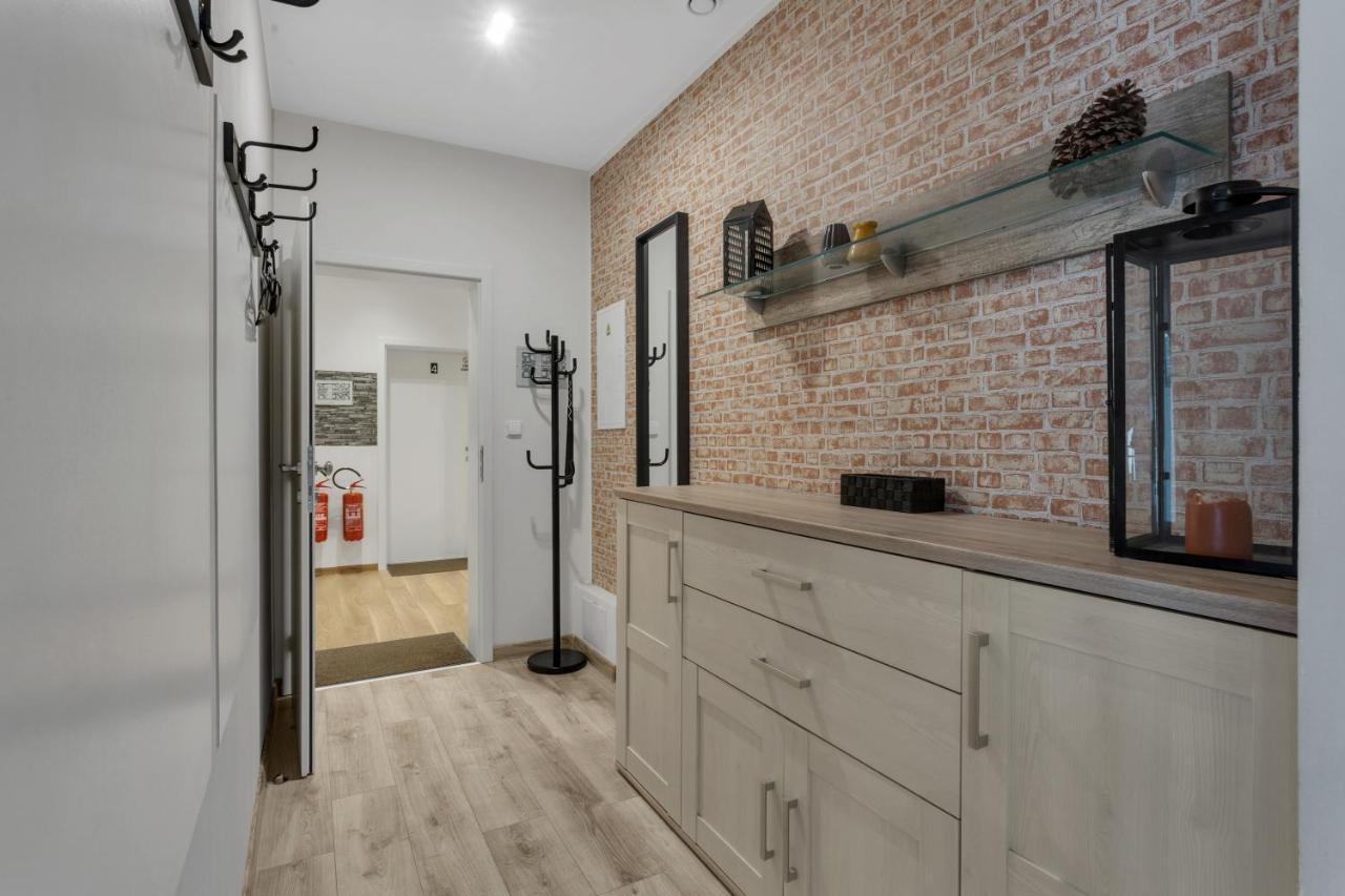 Family Apartments Klinovec Loučná pod Klínovcem المظهر الخارجي الصورة