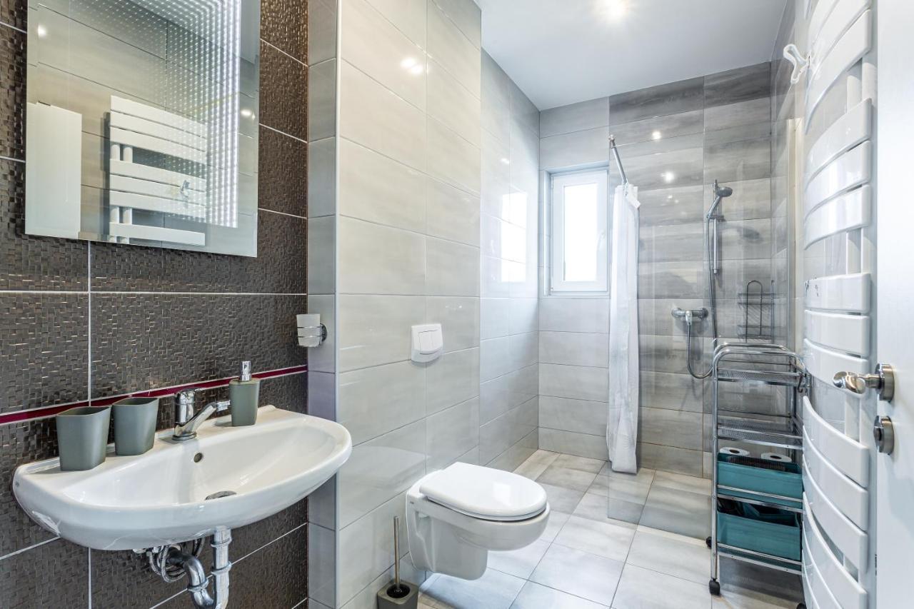 Family Apartments Klinovec Loučná pod Klínovcem المظهر الخارجي الصورة