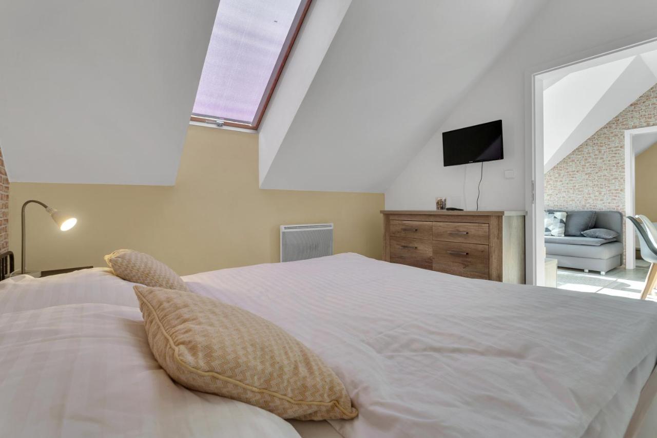 Family Apartments Klinovec Loučná pod Klínovcem المظهر الخارجي الصورة