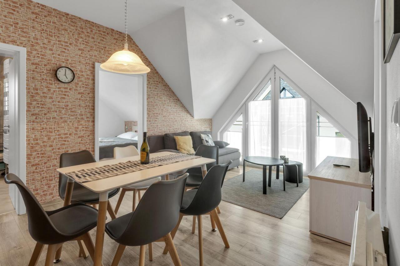 Family Apartments Klinovec Loučná pod Klínovcem المظهر الخارجي الصورة