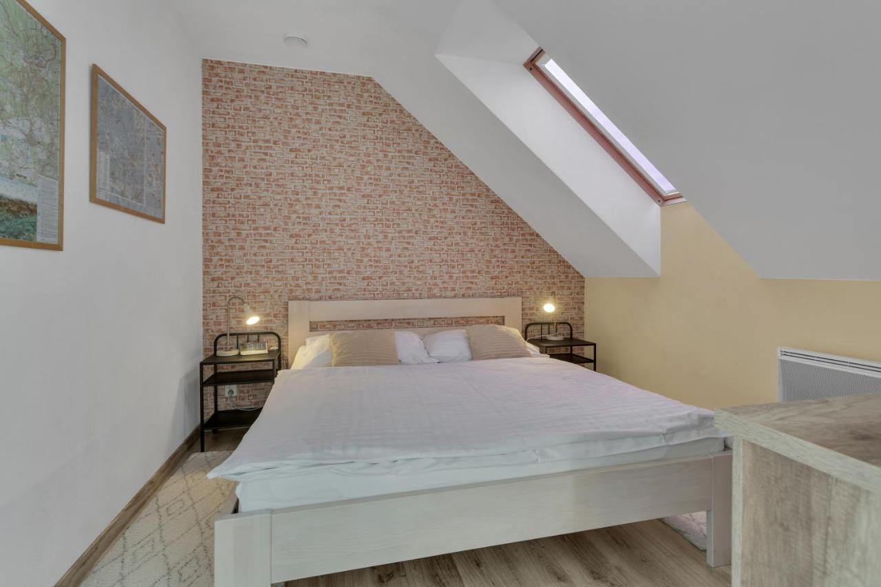 Family Apartments Klinovec Loučná pod Klínovcem المظهر الخارجي الصورة