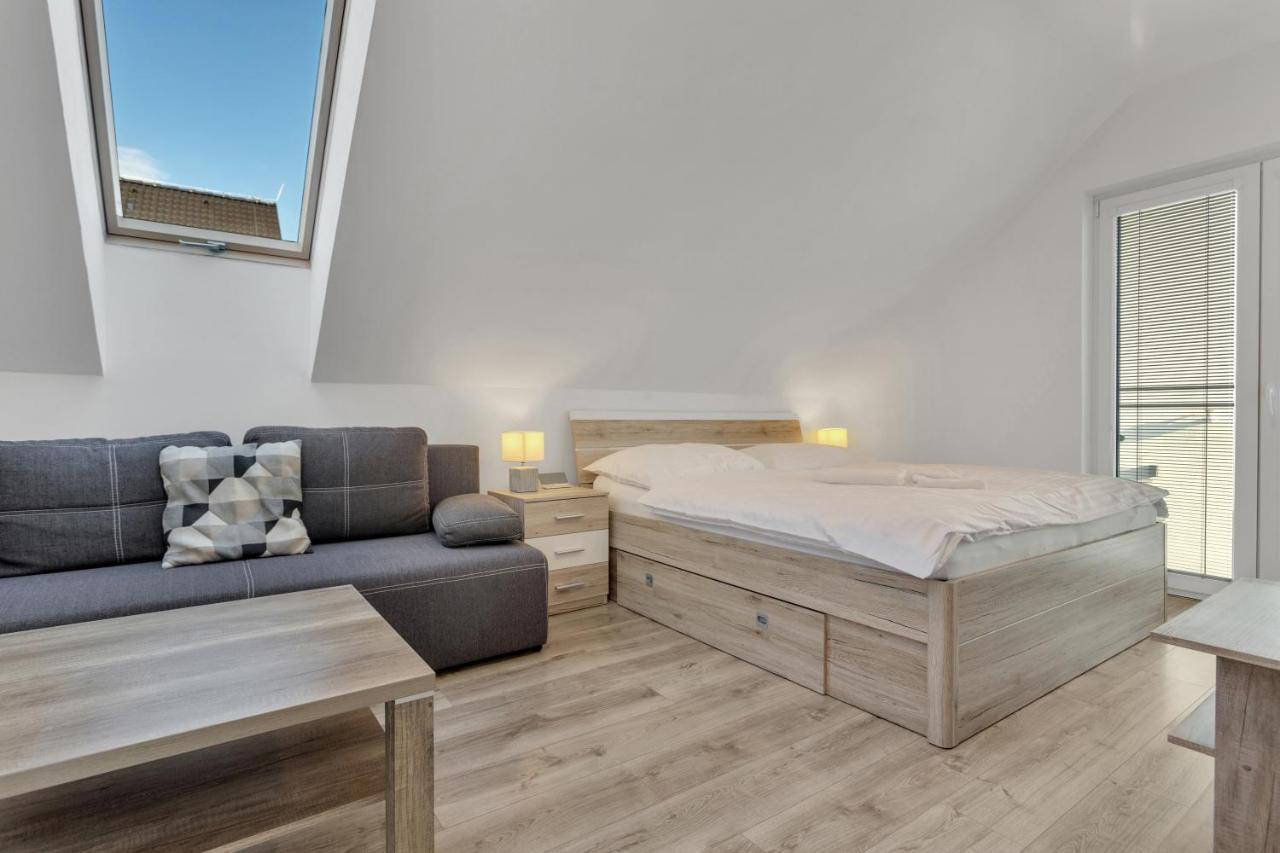 Family Apartments Klinovec Loučná pod Klínovcem المظهر الخارجي الصورة