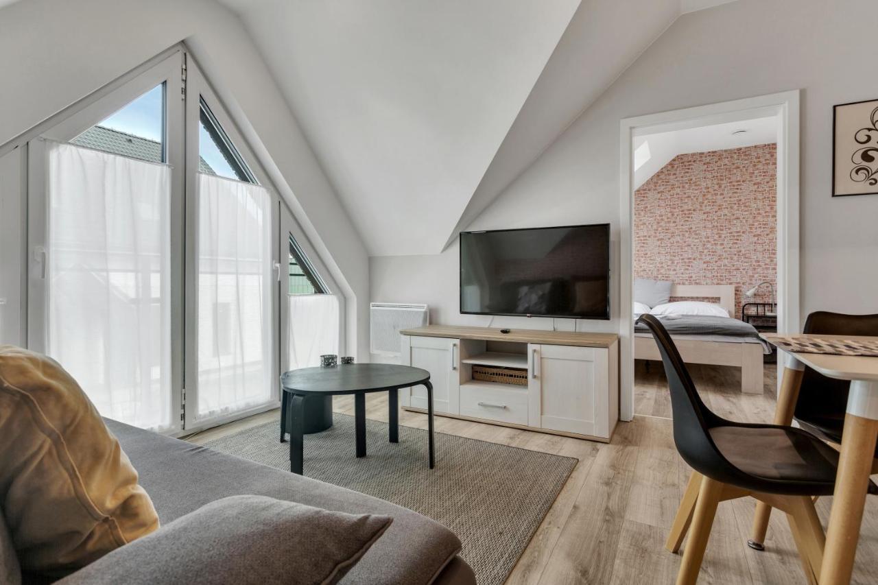 Family Apartments Klinovec Loučná pod Klínovcem المظهر الخارجي الصورة