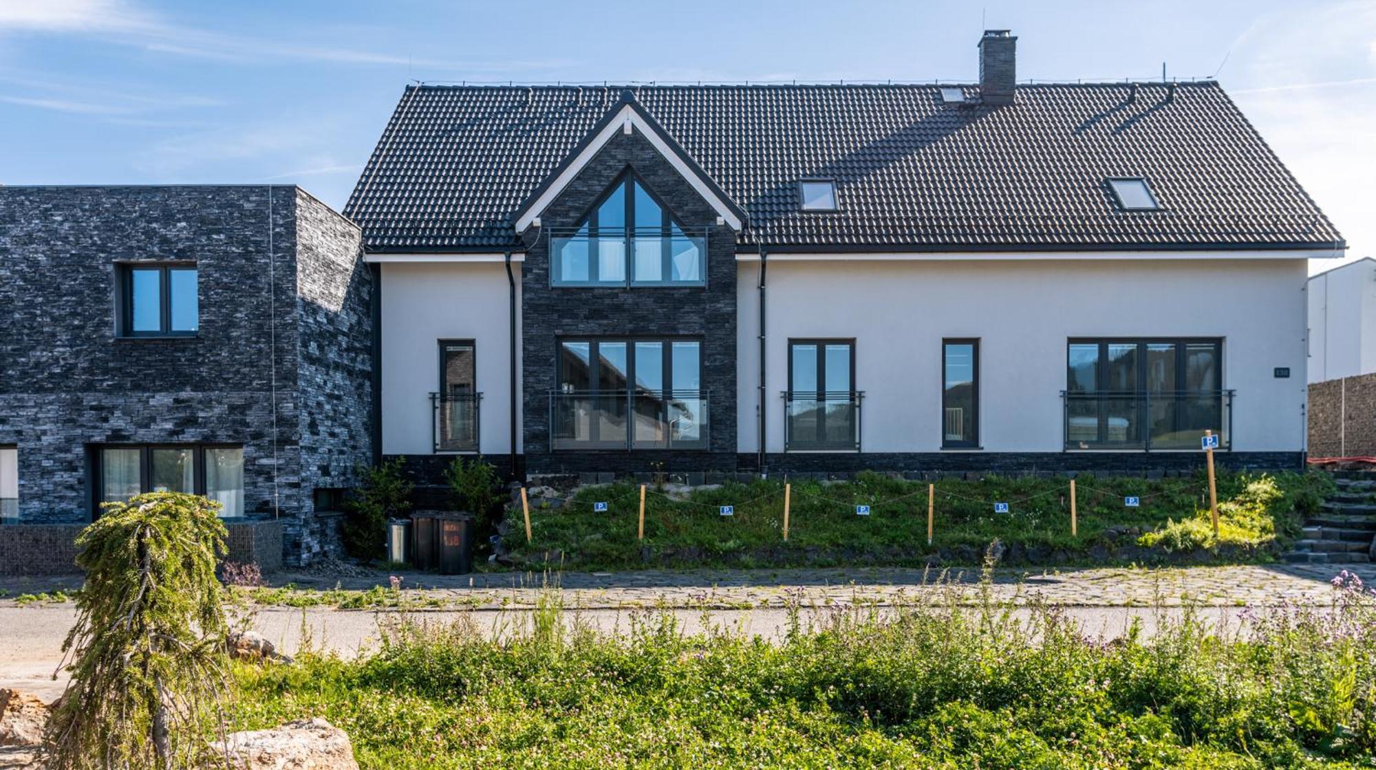 Family Apartments Klinovec Loučná pod Klínovcem المظهر الخارجي الصورة