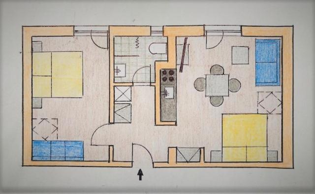 Family Apartments Klinovec Loučná pod Klínovcem المظهر الخارجي الصورة