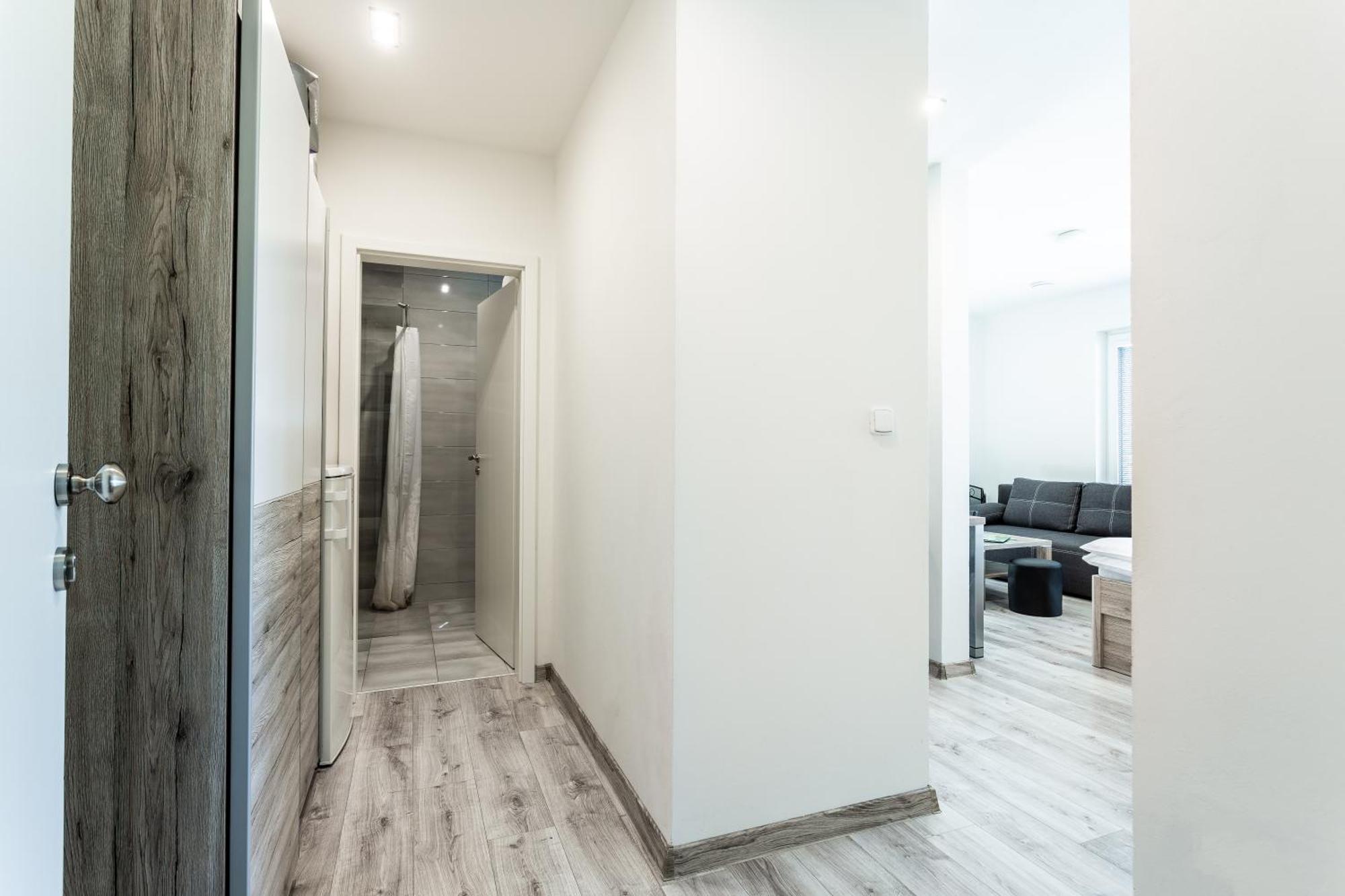 Family Apartments Klinovec Loučná pod Klínovcem الغرفة الصورة