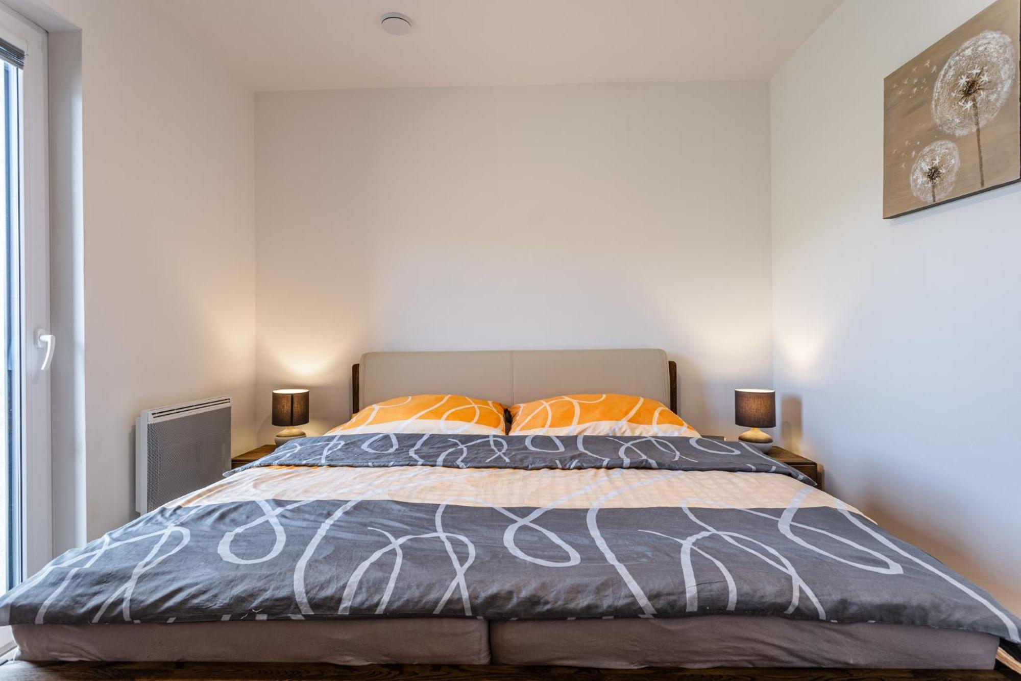 Family Apartments Klinovec Loučná pod Klínovcem الغرفة الصورة