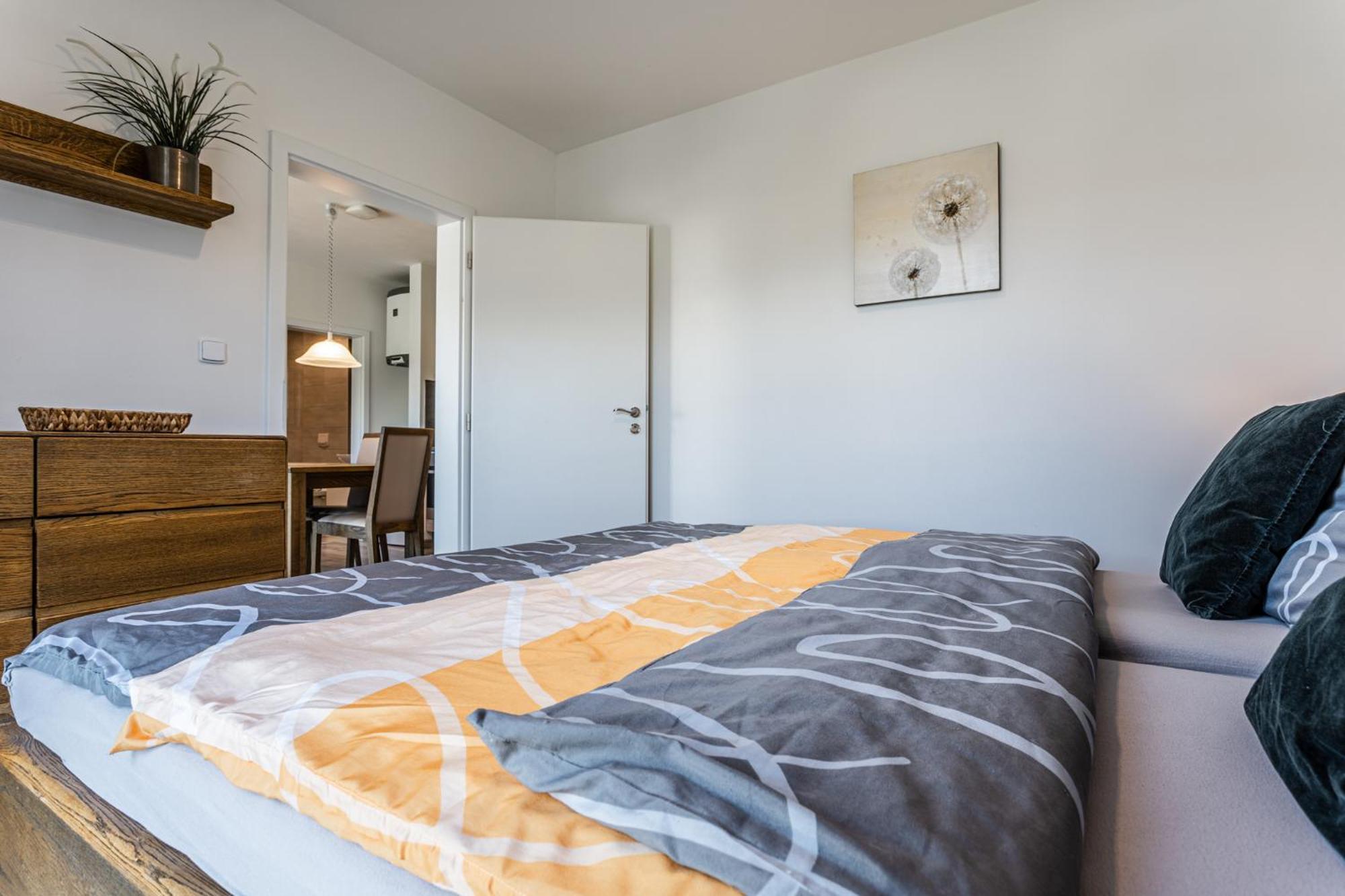 Family Apartments Klinovec Loučná pod Klínovcem الغرفة الصورة