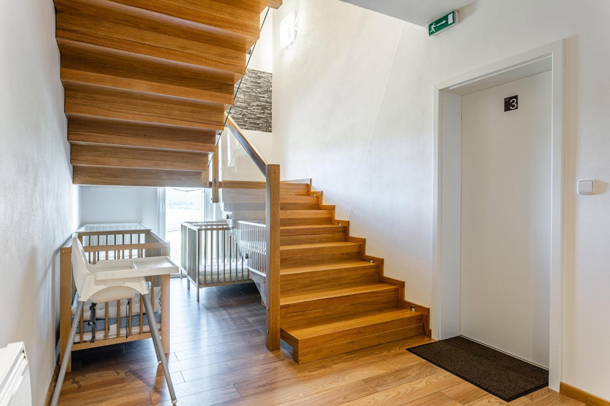 Family Apartments Klinovec Loučná pod Klínovcem الغرفة الصورة