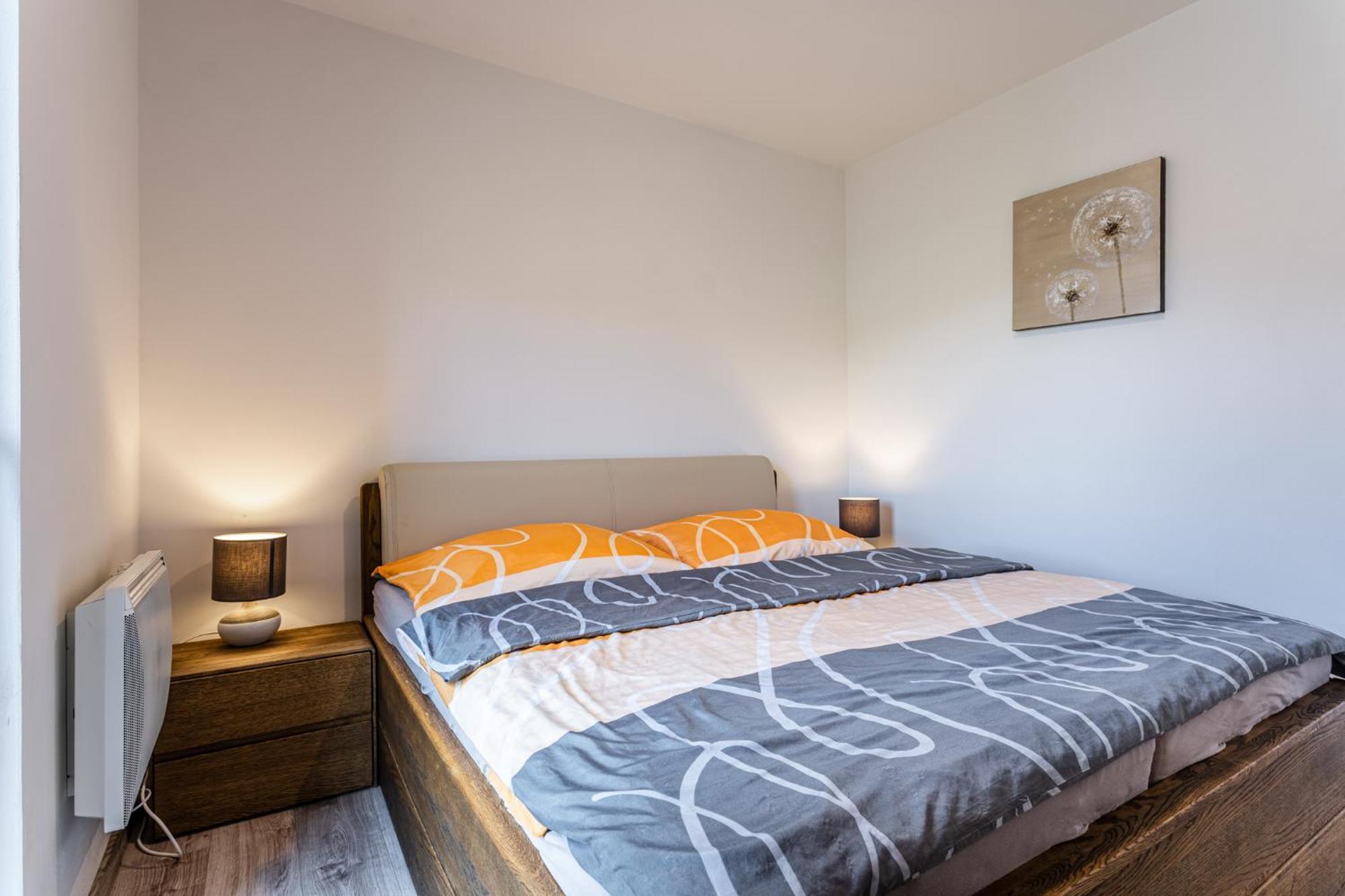 Family Apartments Klinovec Loučná pod Klínovcem الغرفة الصورة
