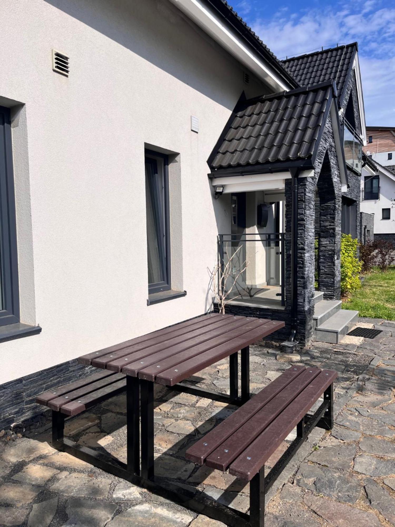 Family Apartments Klinovec Loučná pod Klínovcem المظهر الخارجي الصورة