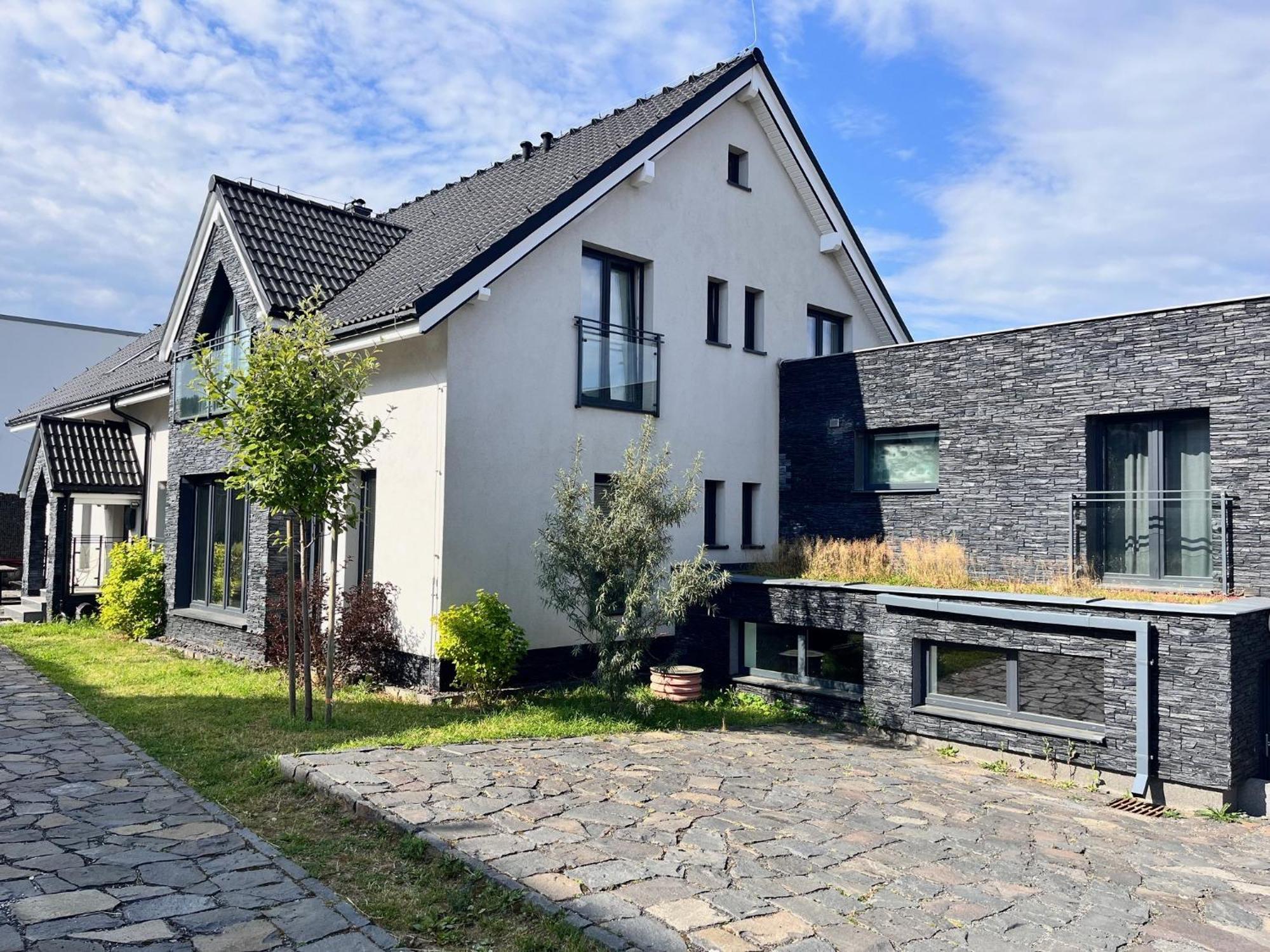 Family Apartments Klinovec Loučná pod Klínovcem المظهر الخارجي الصورة